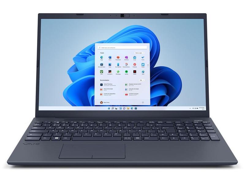 Notebook Vaio FE15 VJFE54F11X-B3621H Intel Core i7 - 16GB RAM 1TB